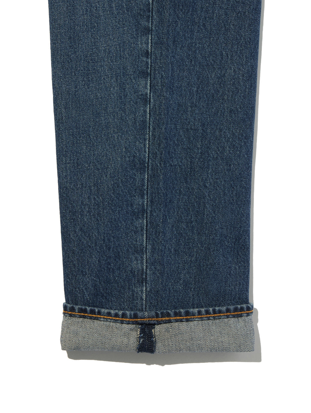 568™ ルーズストレートジーンズ ダークインディゴ