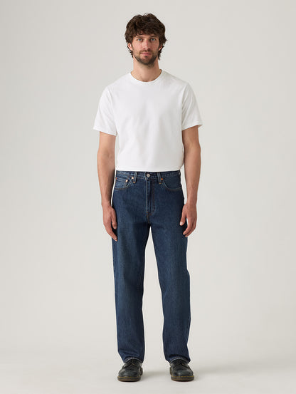 568™ ルーズストレートジーンズ ダークインディゴ