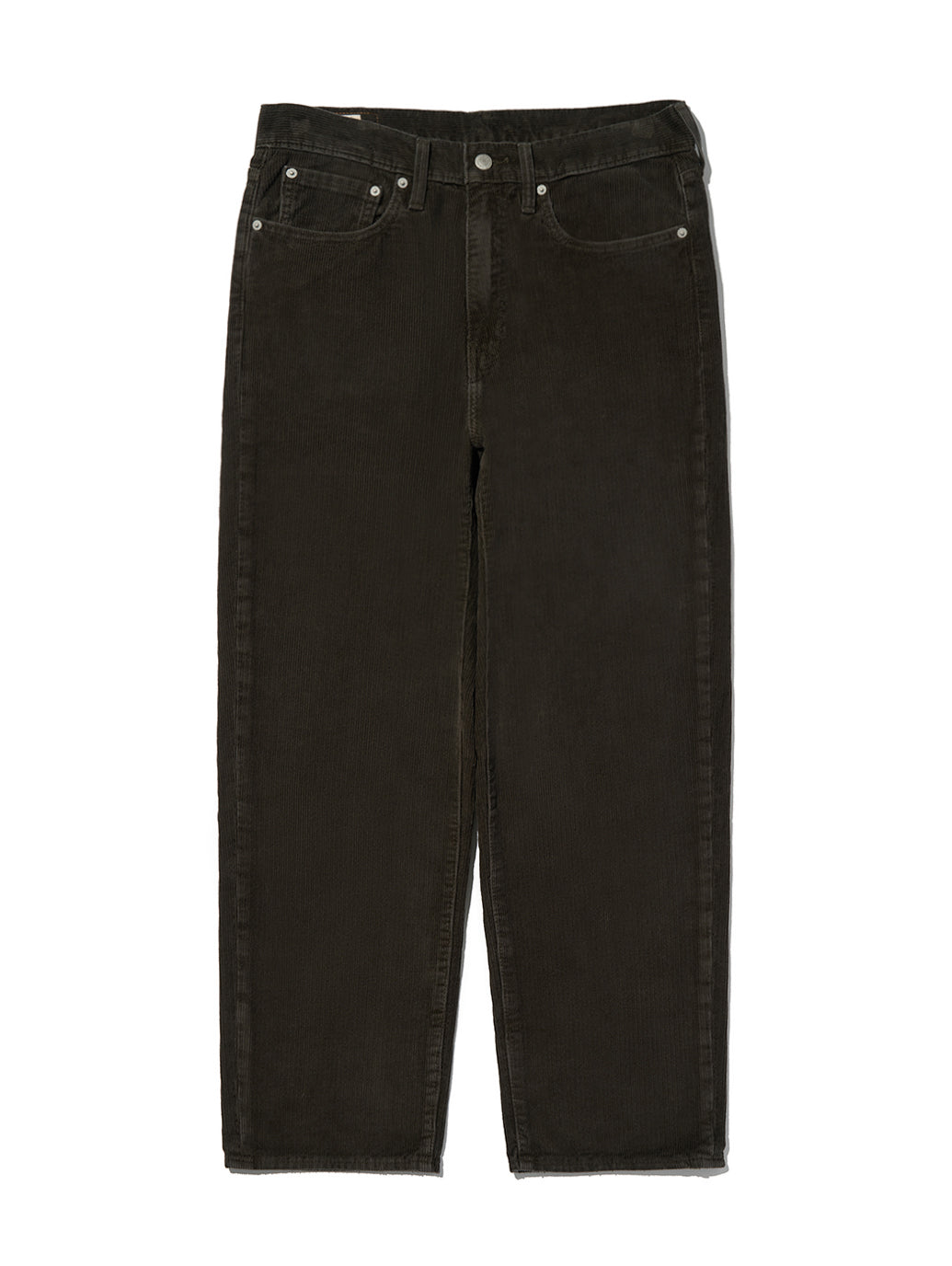 568™ ルーズストレート オリーブ