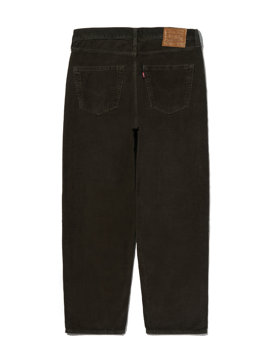 568™ ルーズストレート オリーブ