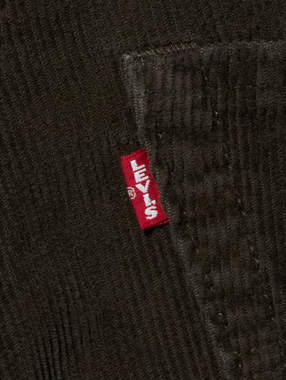 568™ ルーズストレート オリーブ