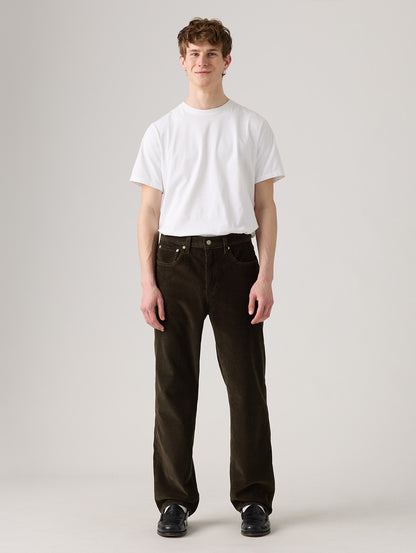 568™ ルーズストレート オリーブ