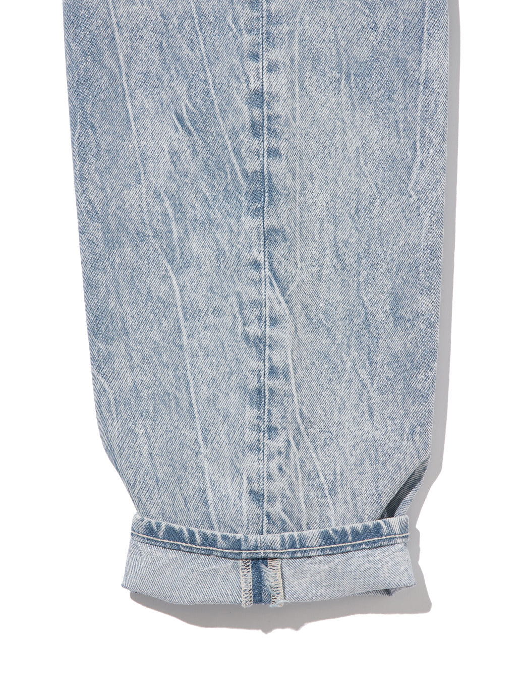 LEVI'S® MADE&CRAFTED® バレルパンツ MARINA MARSH インディゴ ACID WASH