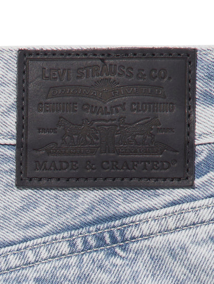 LEVI'S® MADE&CRAFTED® バレルパンツ MARINA MARSH インディゴ ACID WASH