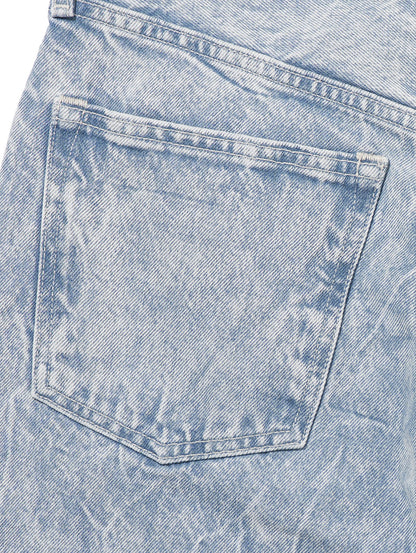 LEVI'S® MADE&CRAFTED® バレルパンツ MARINA MARSH インディゴ ACID WASH