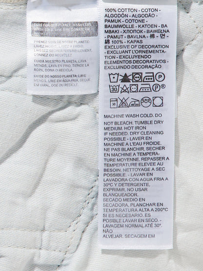 LEVI'S® MADE&CRAFTED® バレルパンツ MARINA MARSH インディゴ ACID WASH