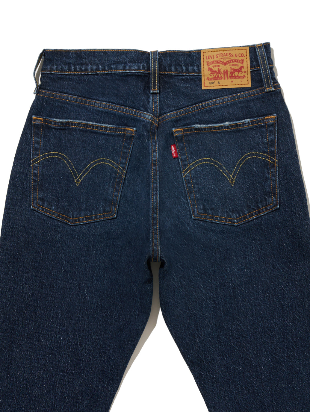 501® SKINNY ダークインディゴ SALSA