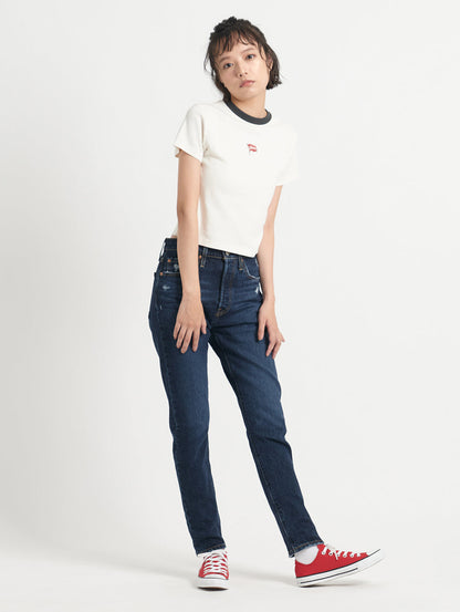 501® SKINNY ダークインディゴ SALSA