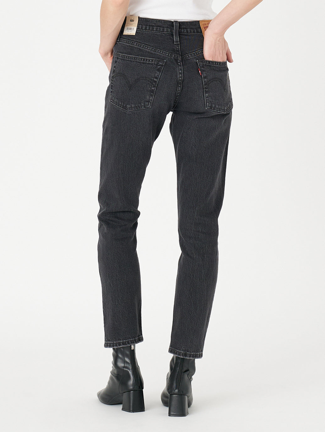 501 SKINNY OFF TOPIC