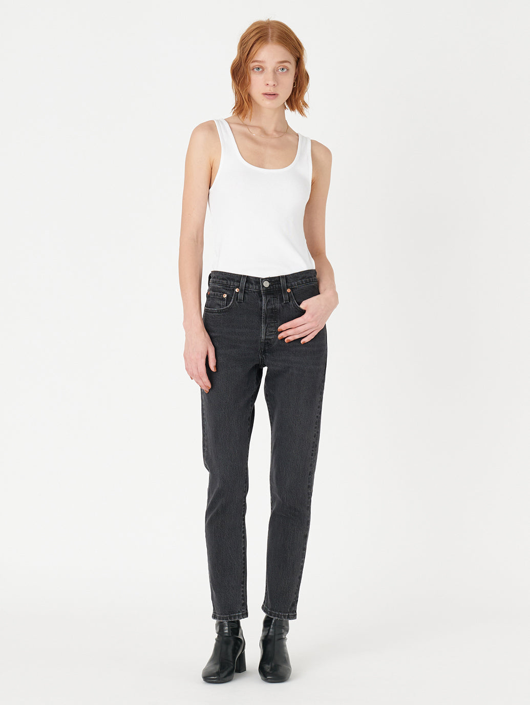 501 SKINNY OFF TOPIC