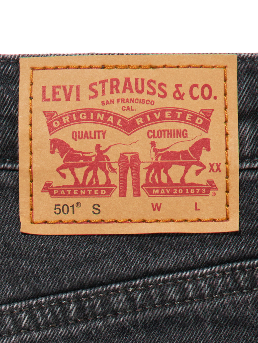 501 SKINNY OFF TOPIC