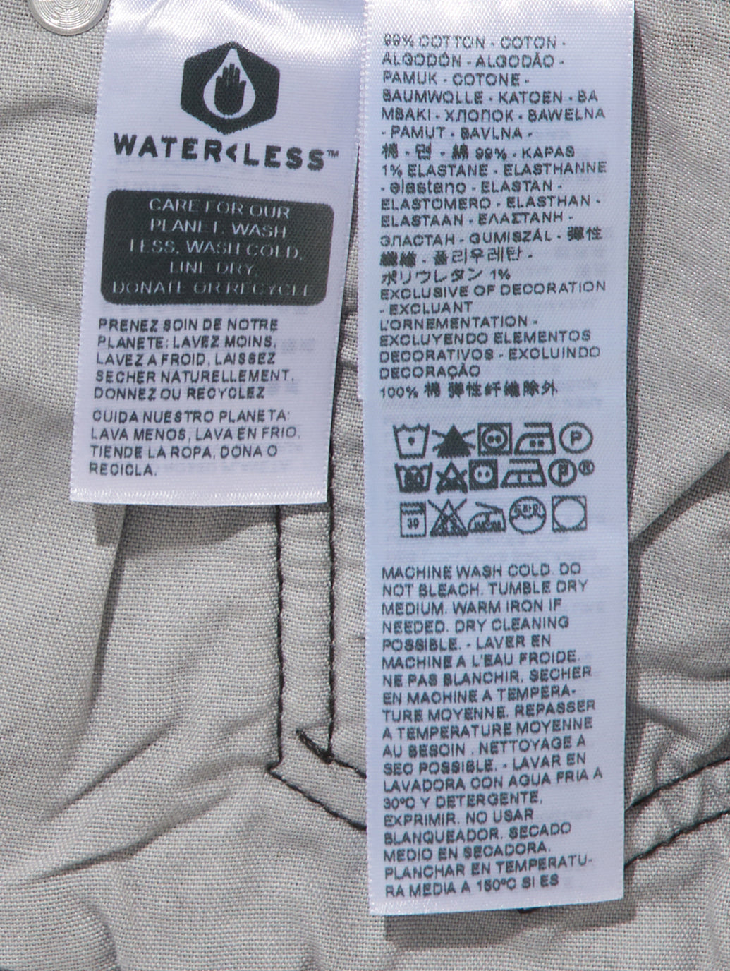 501 SKINNY OFF TOPIC