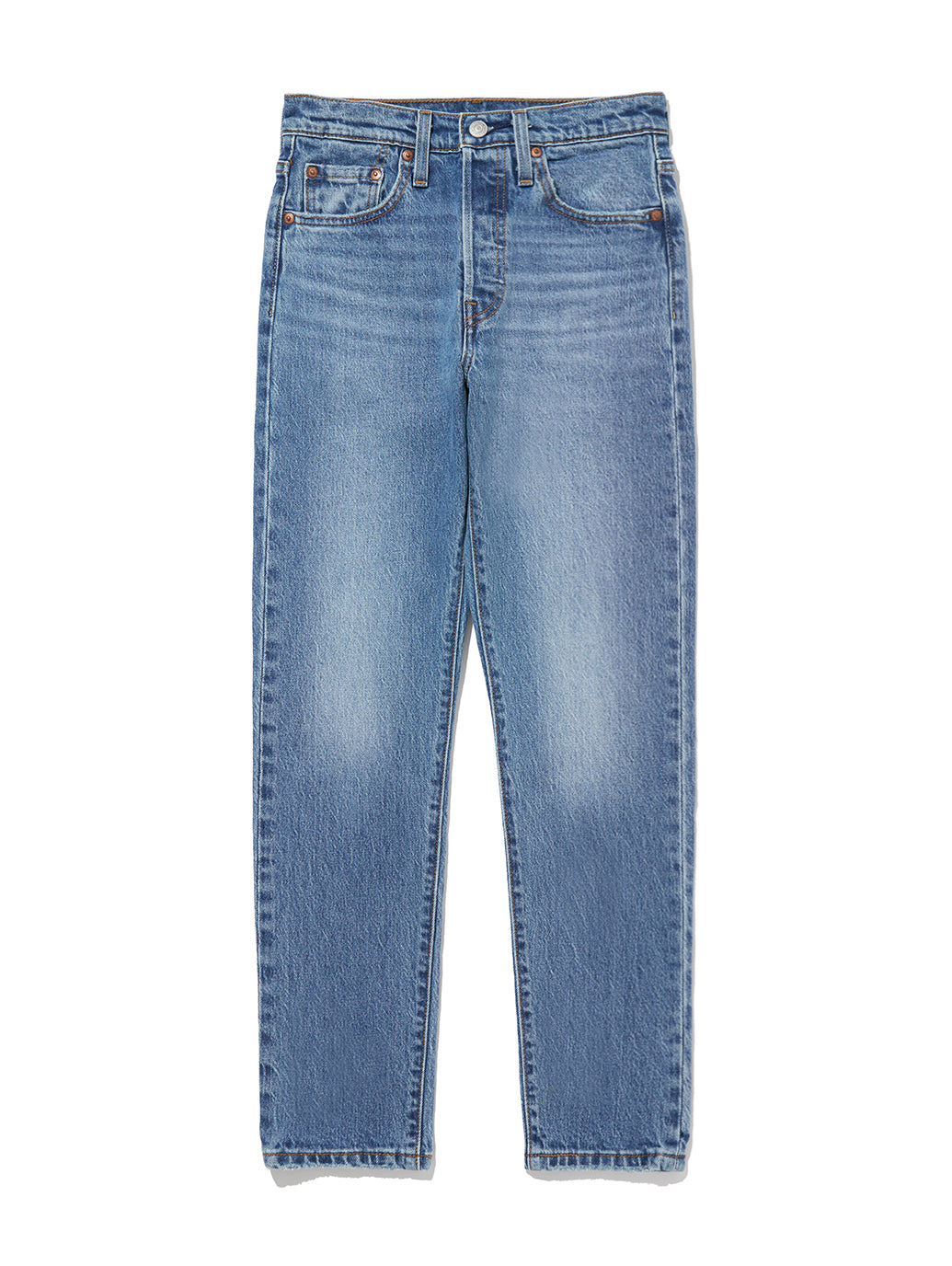 501® SKINNY ミディアムインディゴ BLUE IT'S TRUE