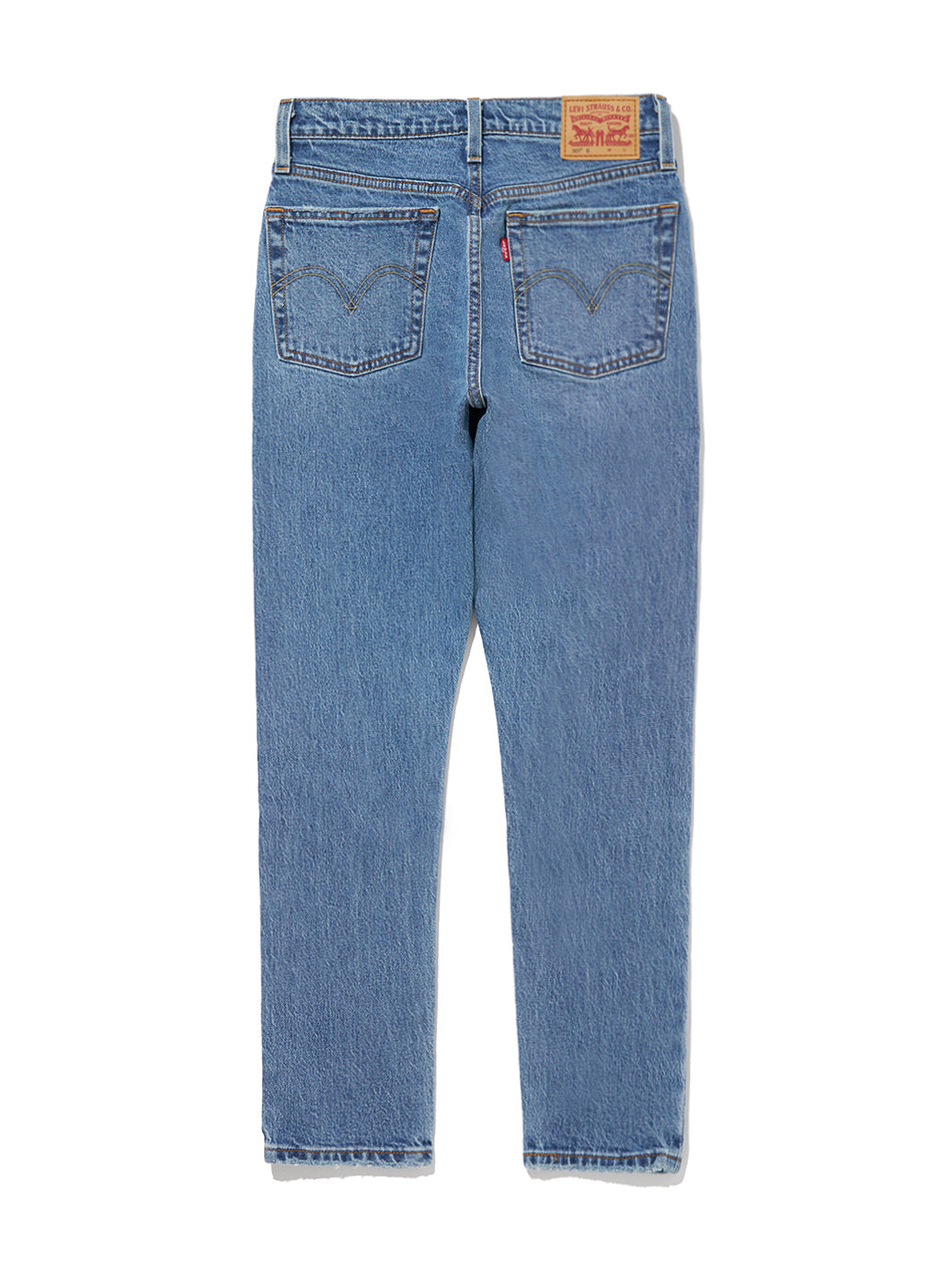 501® SKINNY ミディアムインディゴ BLUE IT'S TRUE