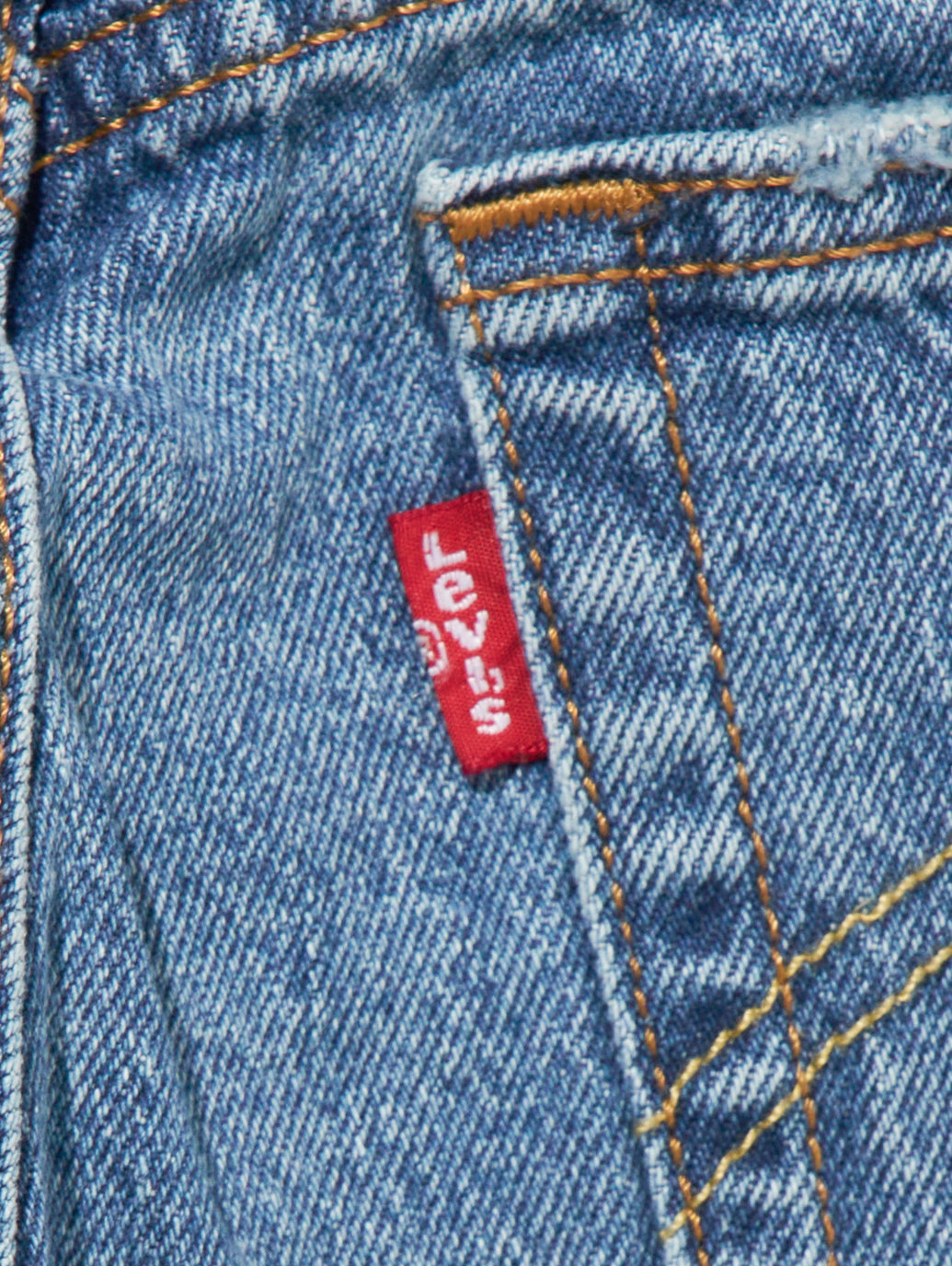 501® SKINNY ミディアムインディゴ BLUE IT'S TRUE