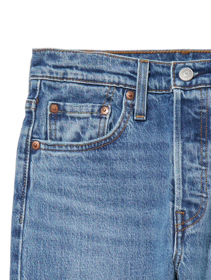 501® SKINNY ミディアムインディゴ BLUE IT'S TRUE