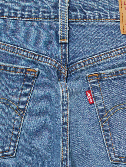 501® SKINNY ミディアムインディゴ BLUE IT'S TRUE