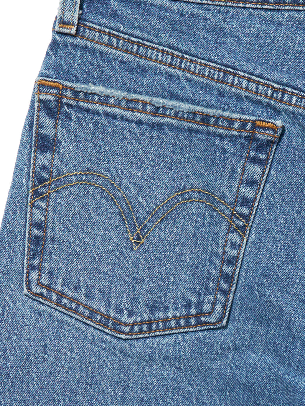 501® SKINNY ミディアムインディゴ BLUE IT'S TRUE