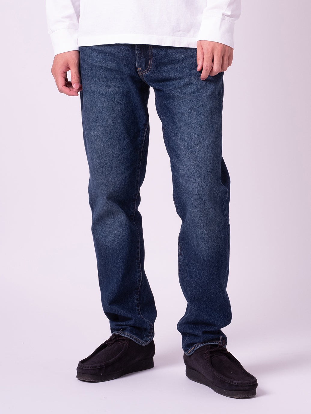 502™ テーパード ジーンズ ダークインディゴブルー