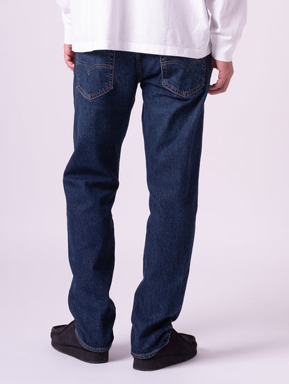 502™ テーパード ジーンズ ダークインディゴブルー