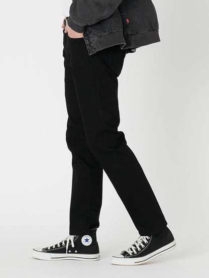 502™ テーパードフィット ジーンズ ブラック