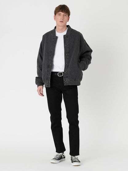 502™ テーパードフィット ジーンズ ブラック