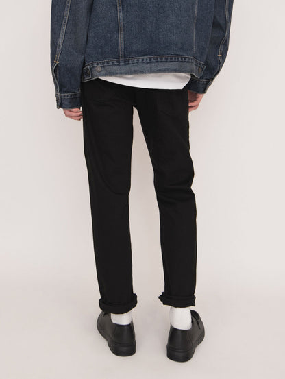 502™ テーパードフィット ジーンズ ブラック