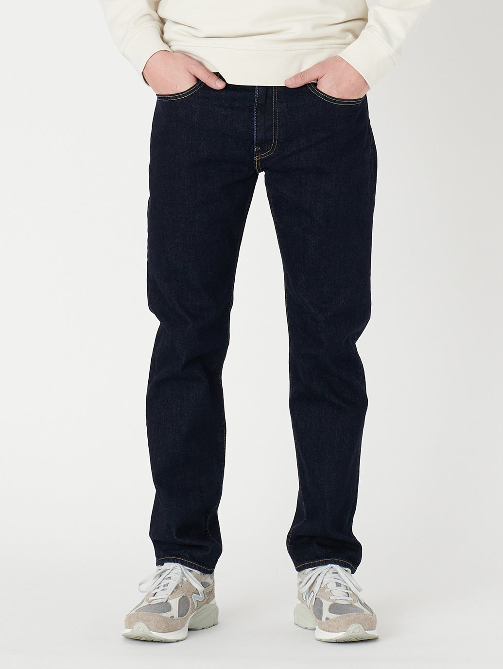 502™ テーパードフィット ジーンズ ダークインディゴ