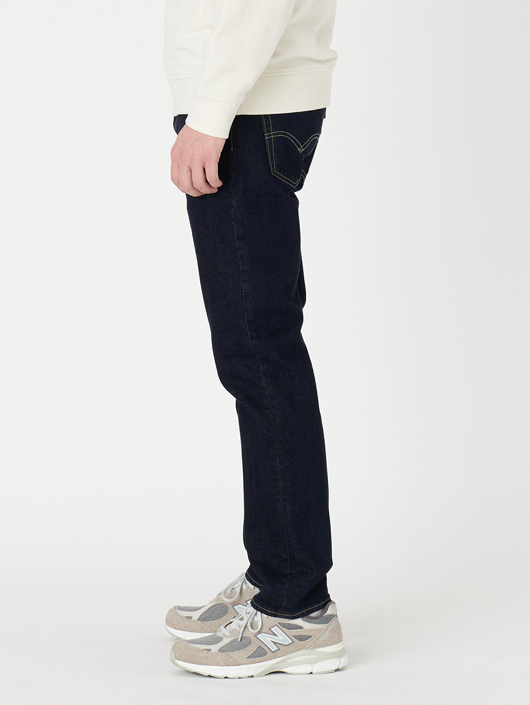 502™ テーパードフィット ジーンズ ダークインディゴ