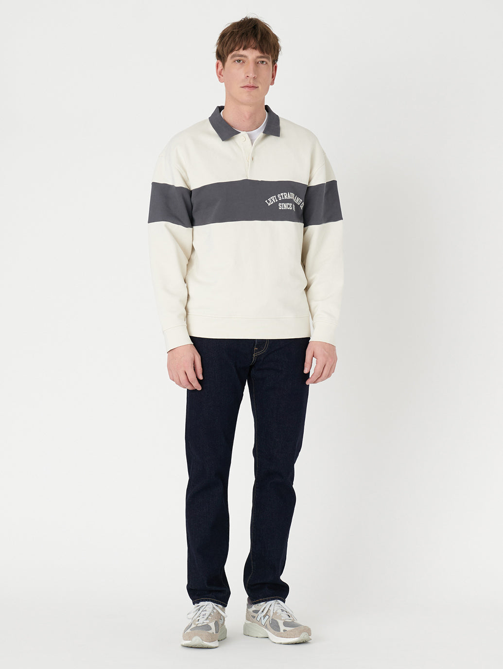 502™ テーパードフィット ジーンズ ダークインディゴ