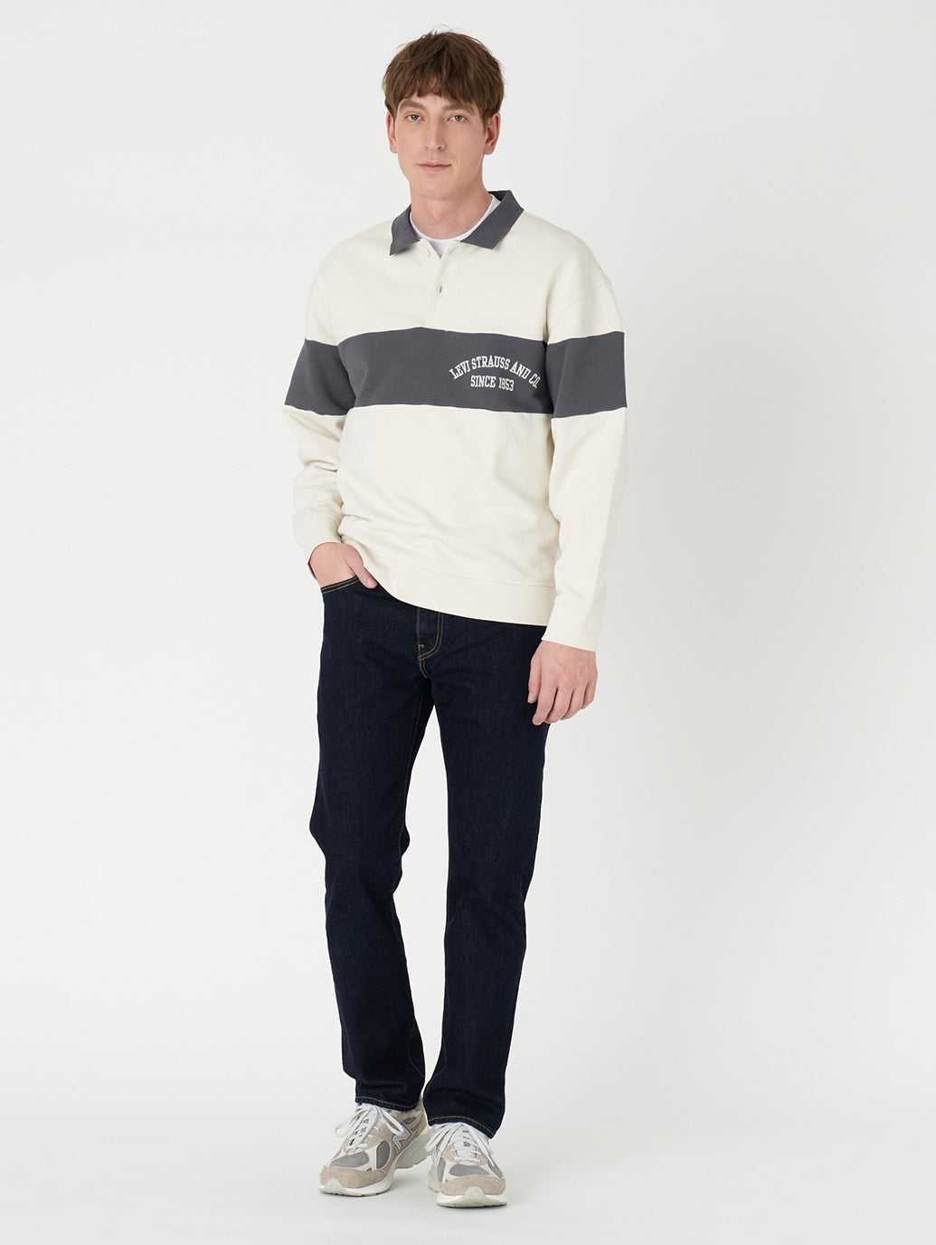 502™ テーパードフィット ジーンズ ダークインディゴ