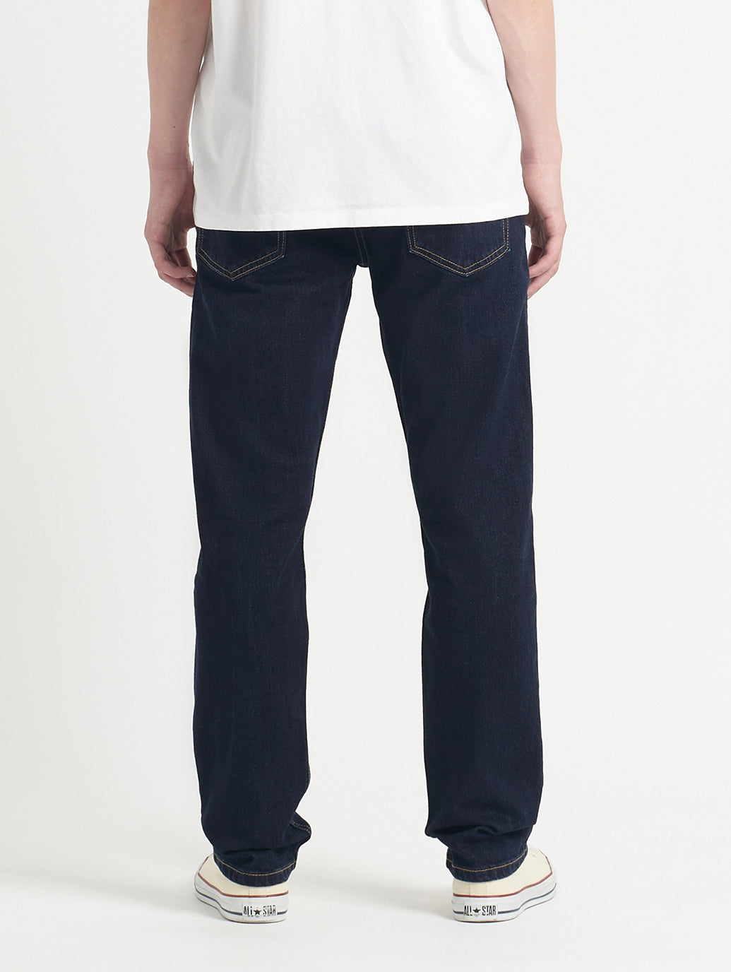 502™ テーパードジーンズ ダークインディゴ RINSEY