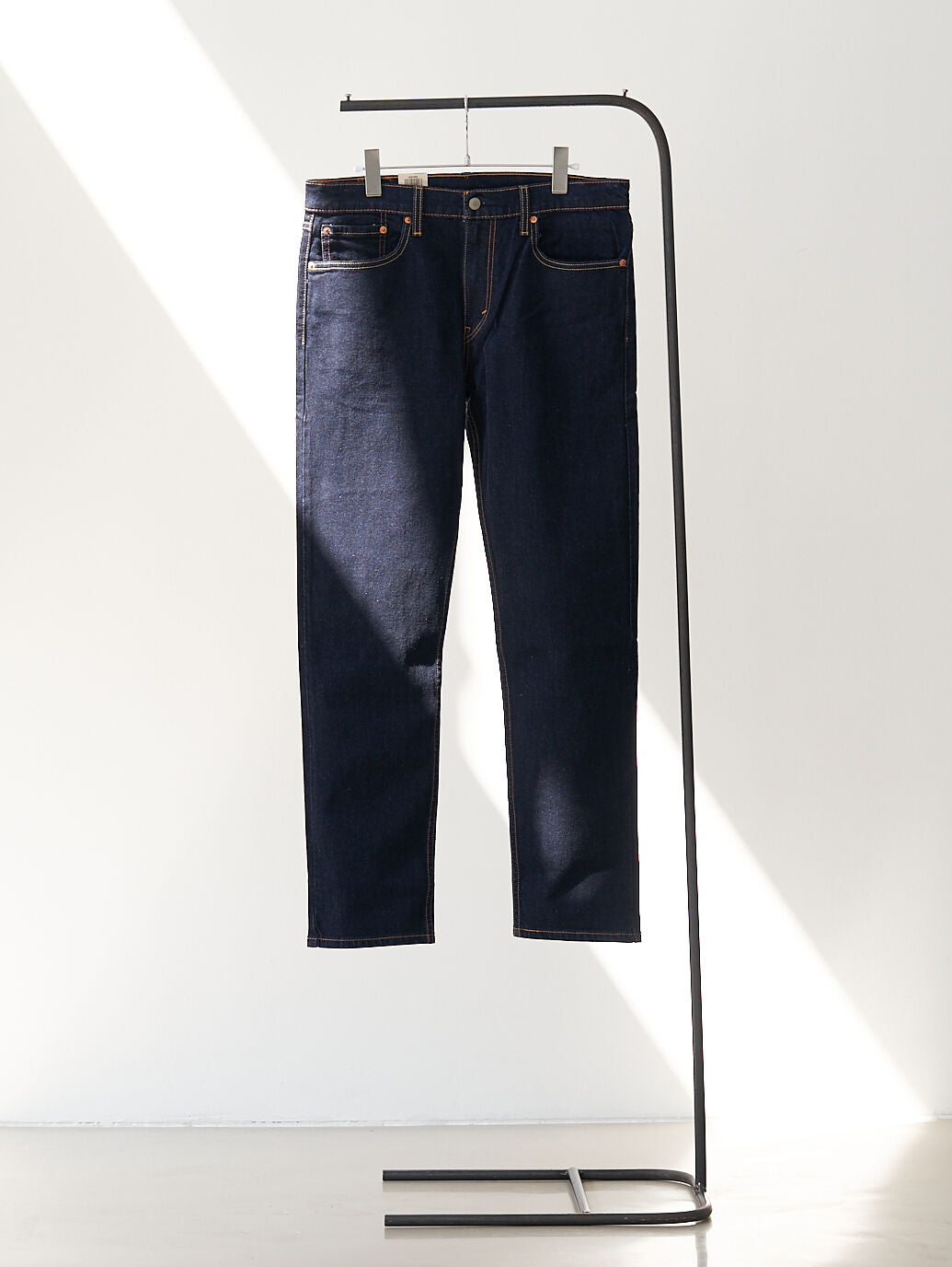 502™ テーパードジーンズ ダークインディゴ RINSEY