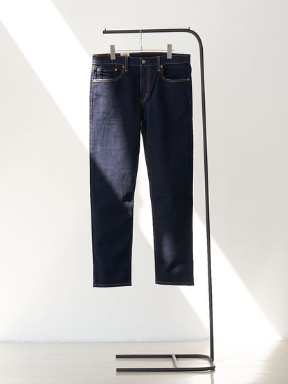 502™ テーパードジーンズ ダークインディゴ RINSEY