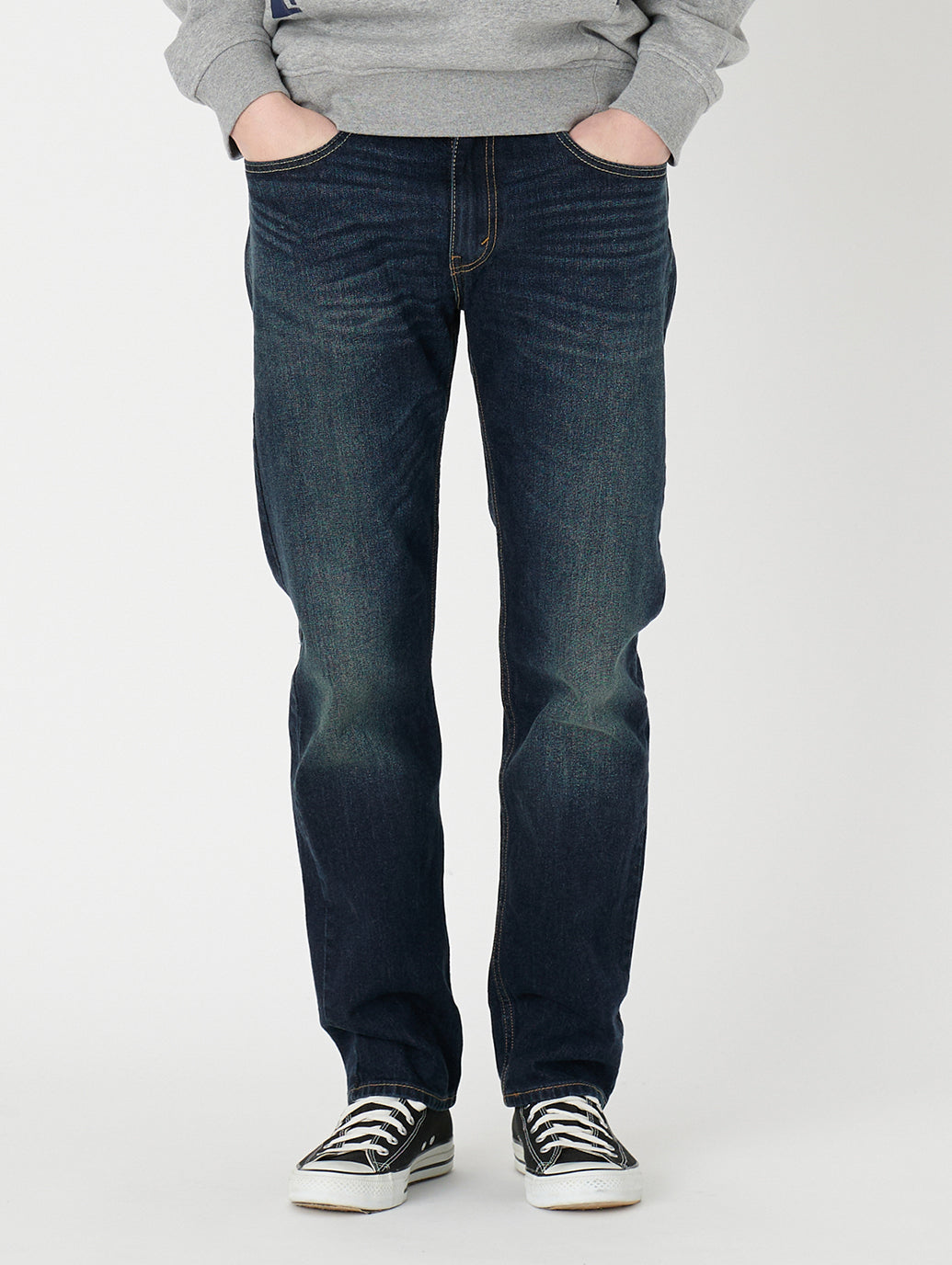 502™ テーパードジーンズ ダークインディゴ SEQUOIA