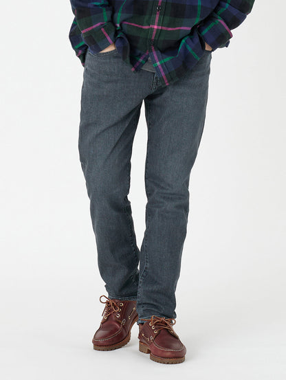 Flex Jeans 502™ テーパードジーンズ ブラック RICHMOND BLUE