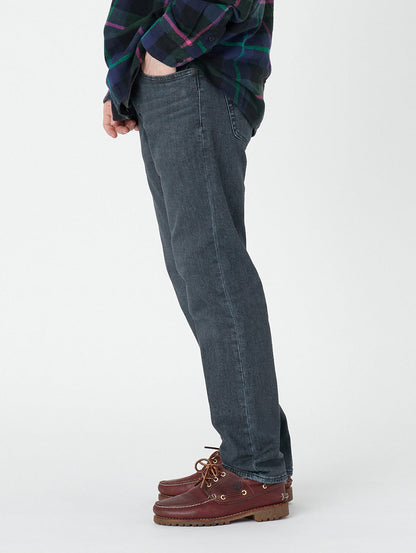 Flex Jeans 502™ テーパードジーンズ ブラック RICHMOND BLUE