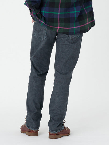 Flex Jeans 502™ テーパードジーンズ ブラック RICHMOND BLUE