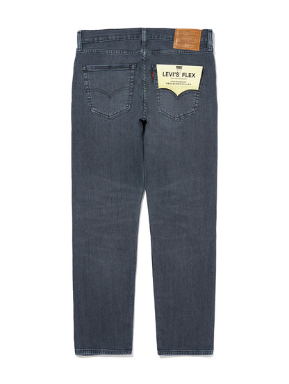 Flex Jeans 502™ テーパードジーンズ ブラック RICHMOND BLUE