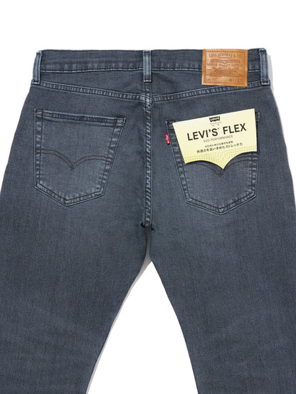 Flex Jeans 502™ テーパードジーンズ ブラック RICHMOND BLUE