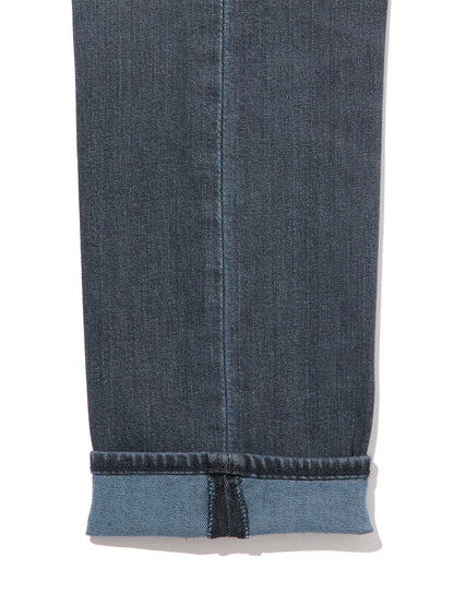 Flex Jeans 502™ テーパードジーンズ ブラック RICHMOND BLUE