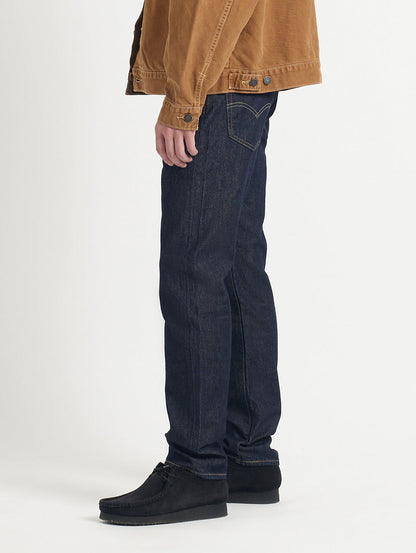 FLEX JEANS 502™ テーパードジーンズ ダークインディゴ MID KNIGHT RINSE