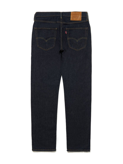 FLEX JEANS 502™ テーパードジーンズ ダークインディゴ MID KNIGHT RINSE