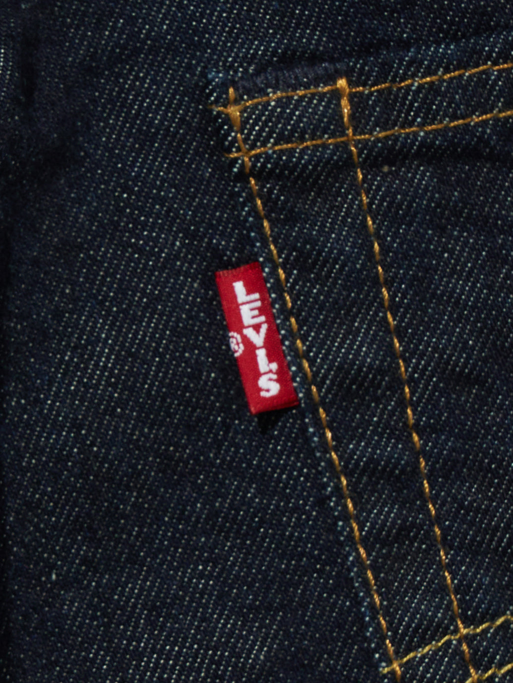 FLEX JEANS 502™ テーパードジーンズ ダークインディゴ MID KNIGHT RINSE