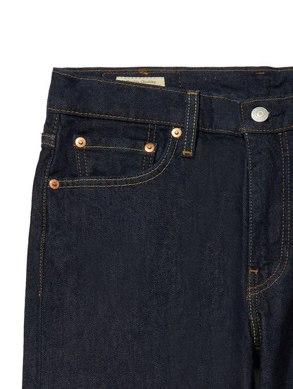 FLEX JEANS 502™ テーパードジーンズ ダークインディゴ MID KNIGHT RINSE