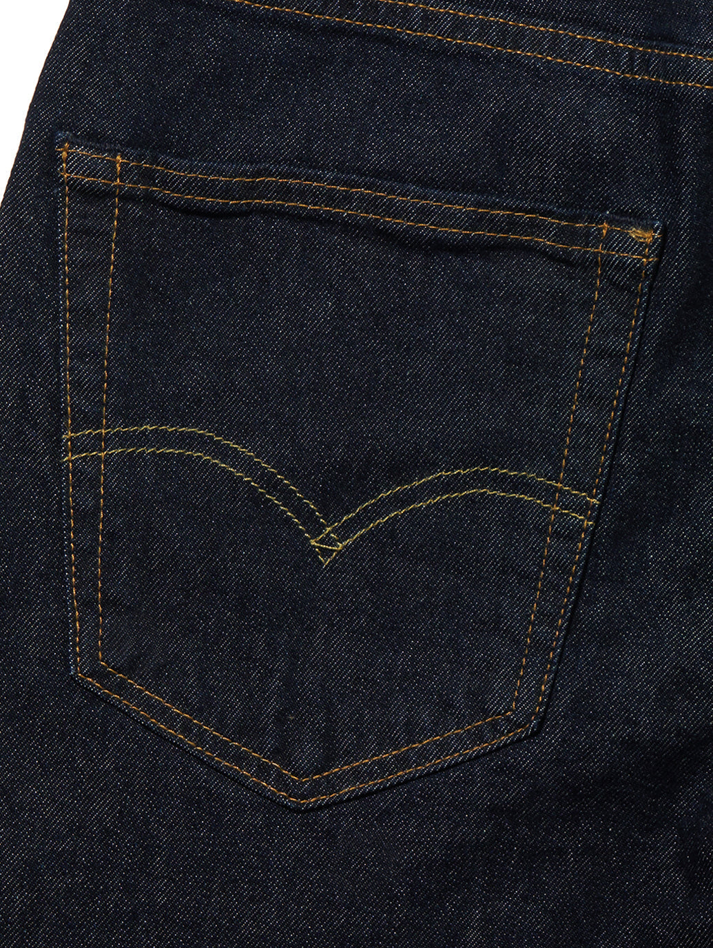 FLEX JEANS 502™ テーパードジーンズ ダークインディゴ MID KNIGHT RINSE