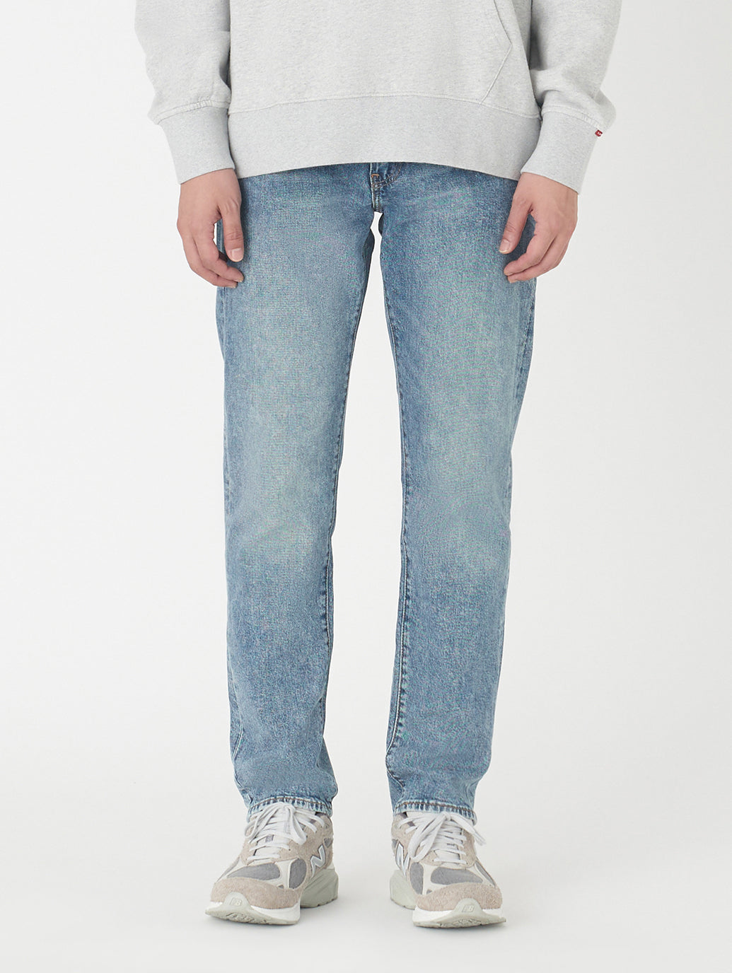 502™ テーパードジーンズ ライトインディゴ IN PLAIN VIEW