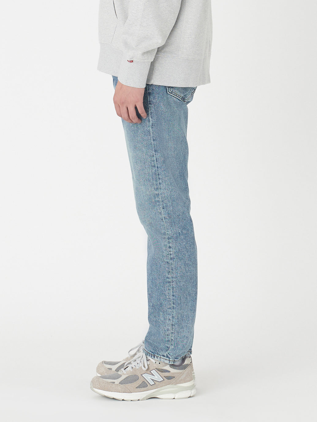 502™ テーパードジーンズ ライトインディゴ IN PLAIN VIEW