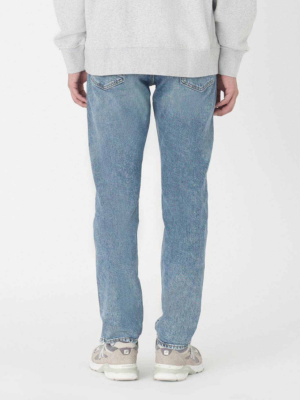 502™ テーパードジーンズ ライトインディゴ IN PLAIN VIEW