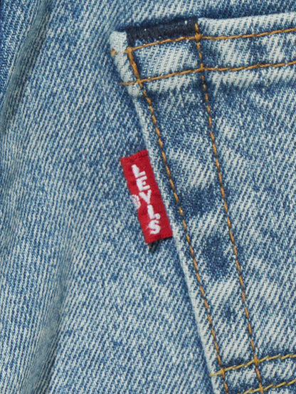 502™ テーパードジーンズ ライトインディゴ IN PLAIN VIEW